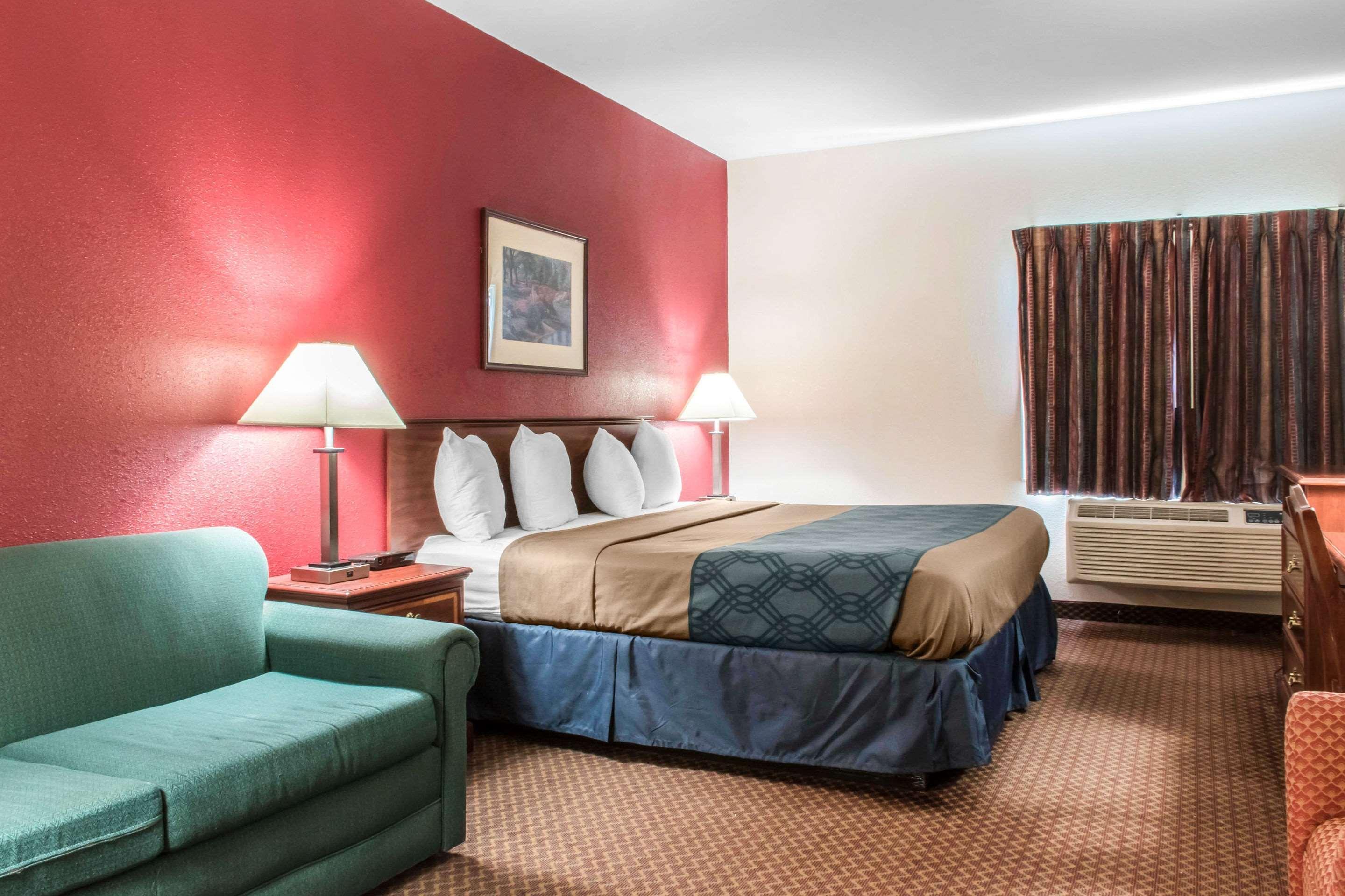 Econo Lodge Carlisle Extérieur photo