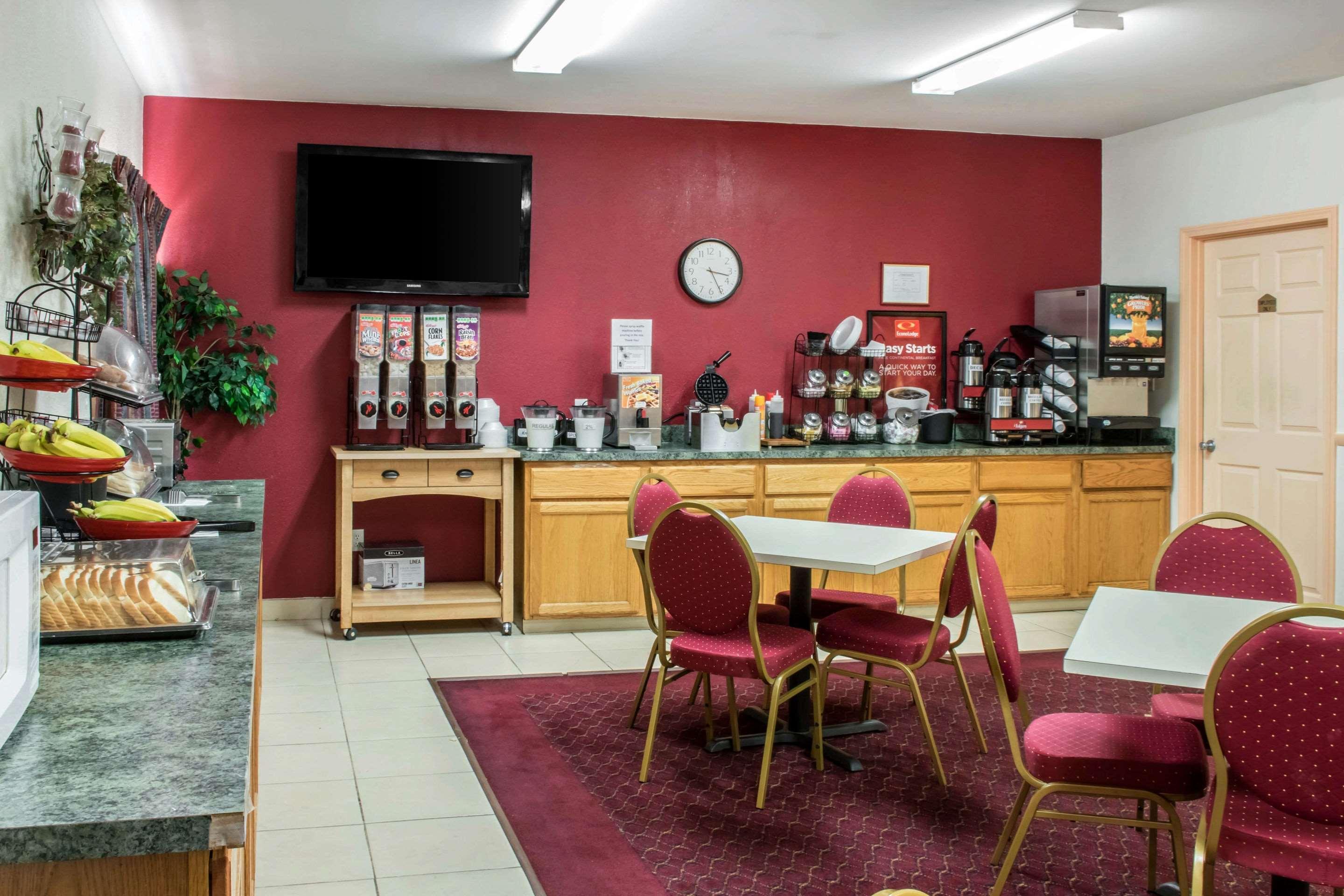 Econo Lodge Carlisle Extérieur photo