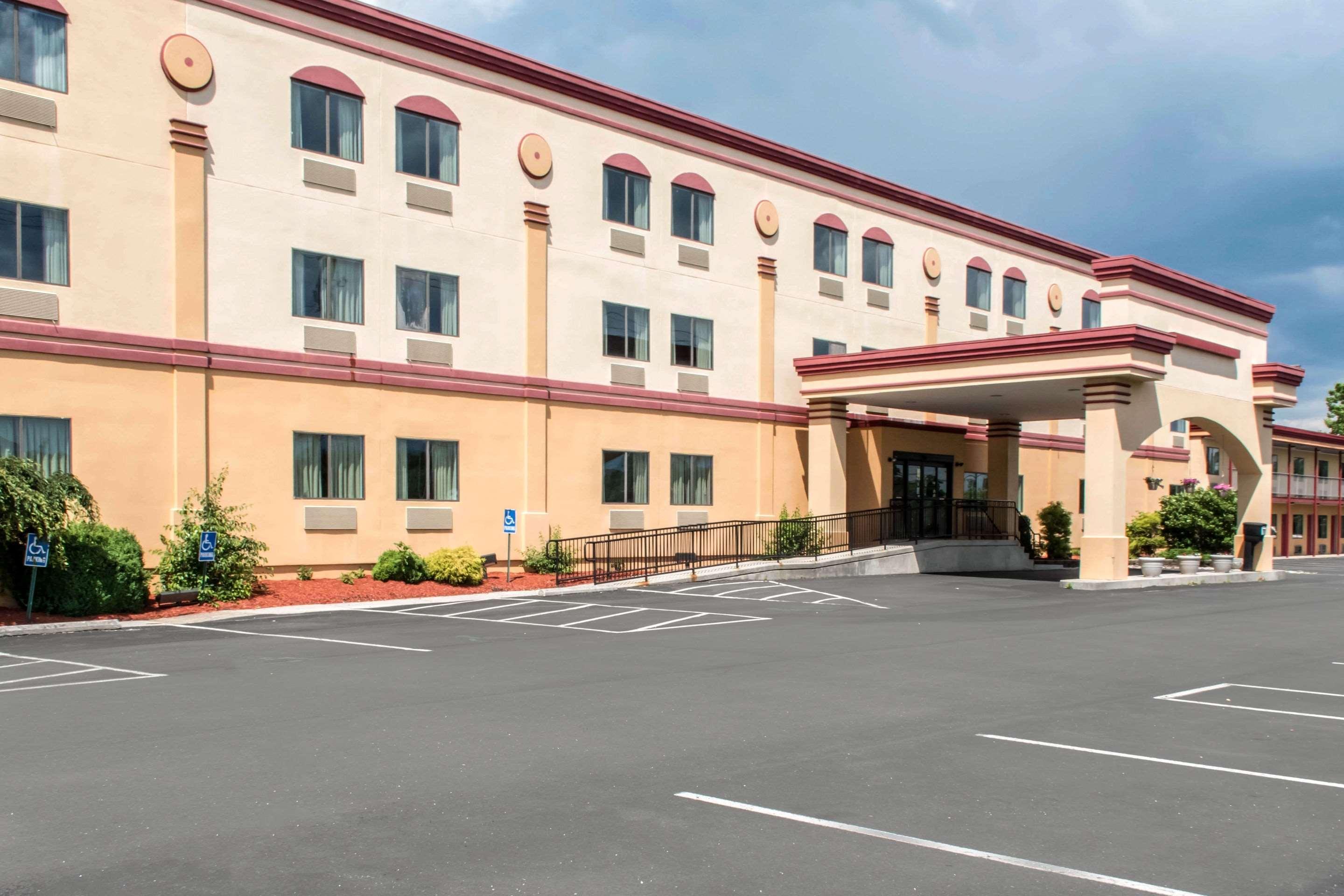 Econo Lodge Carlisle Extérieur photo