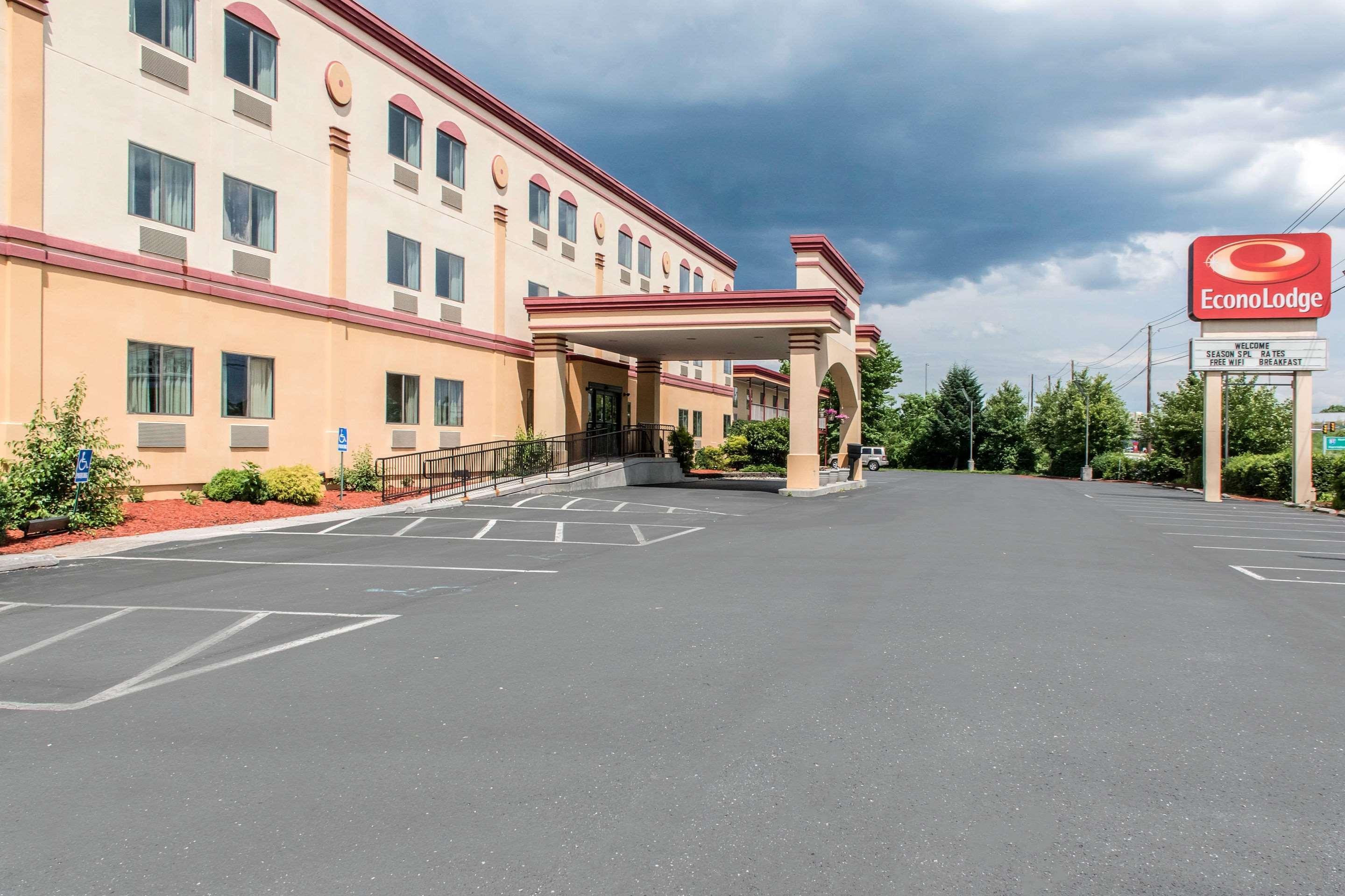 Econo Lodge Carlisle Extérieur photo