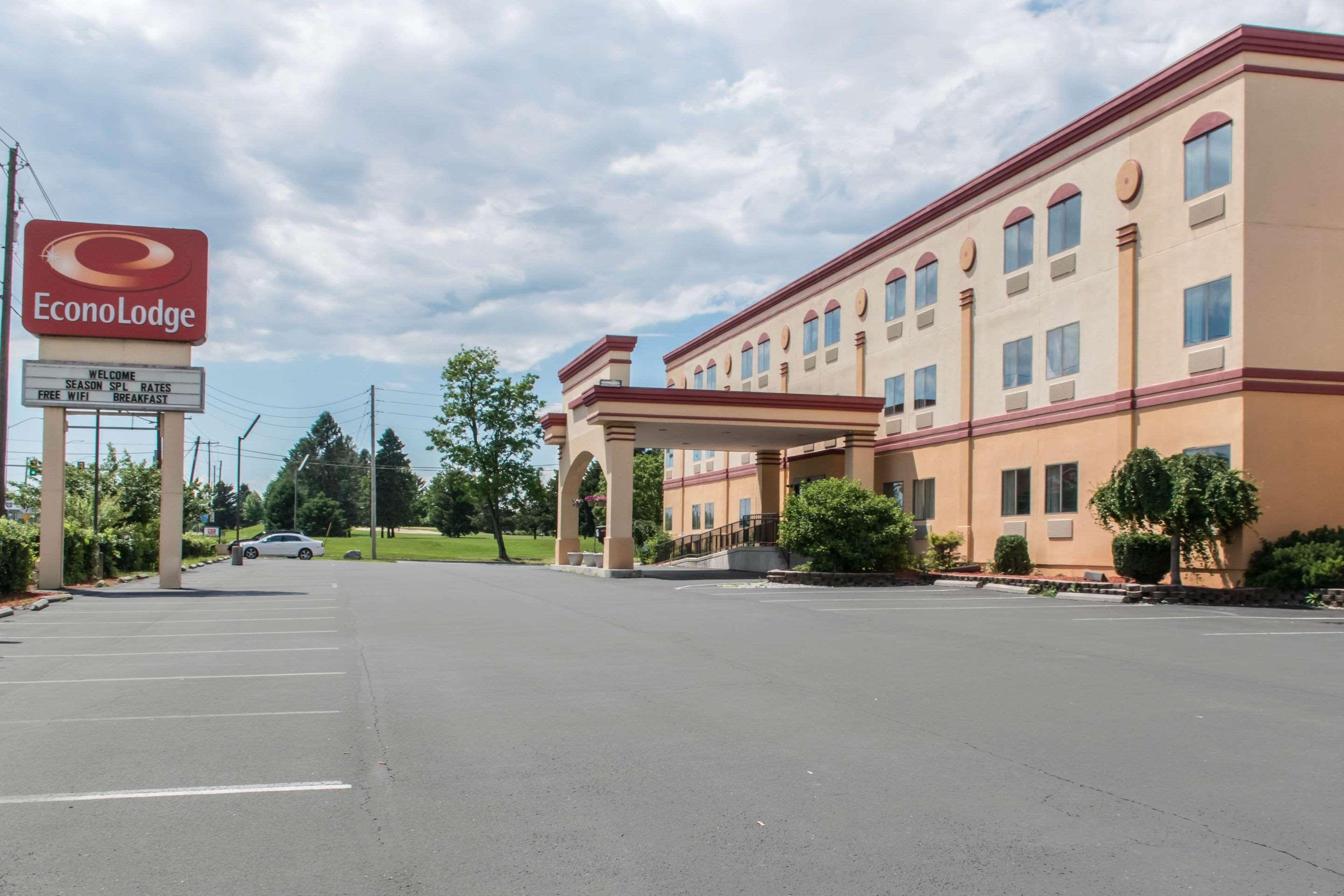 Econo Lodge Carlisle Extérieur photo