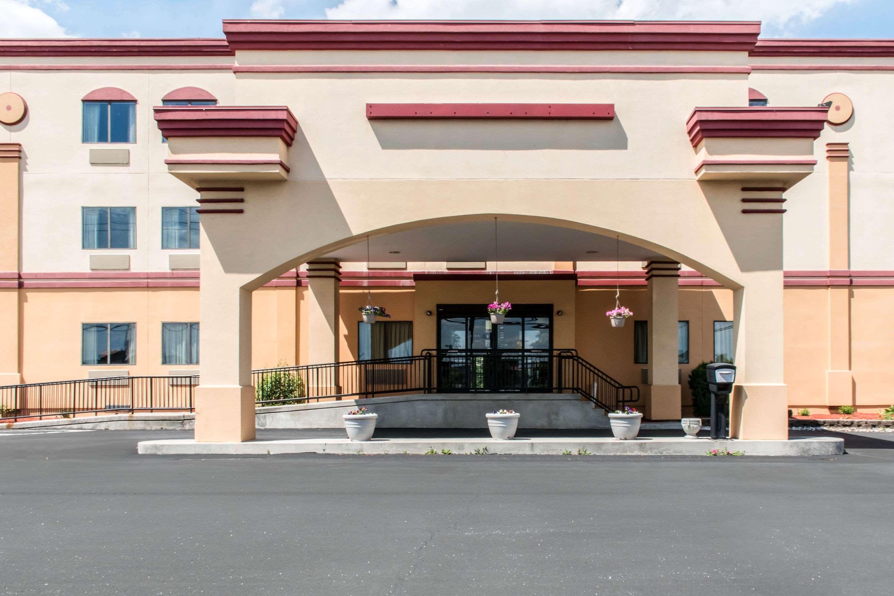 Econo Lodge Carlisle Extérieur photo