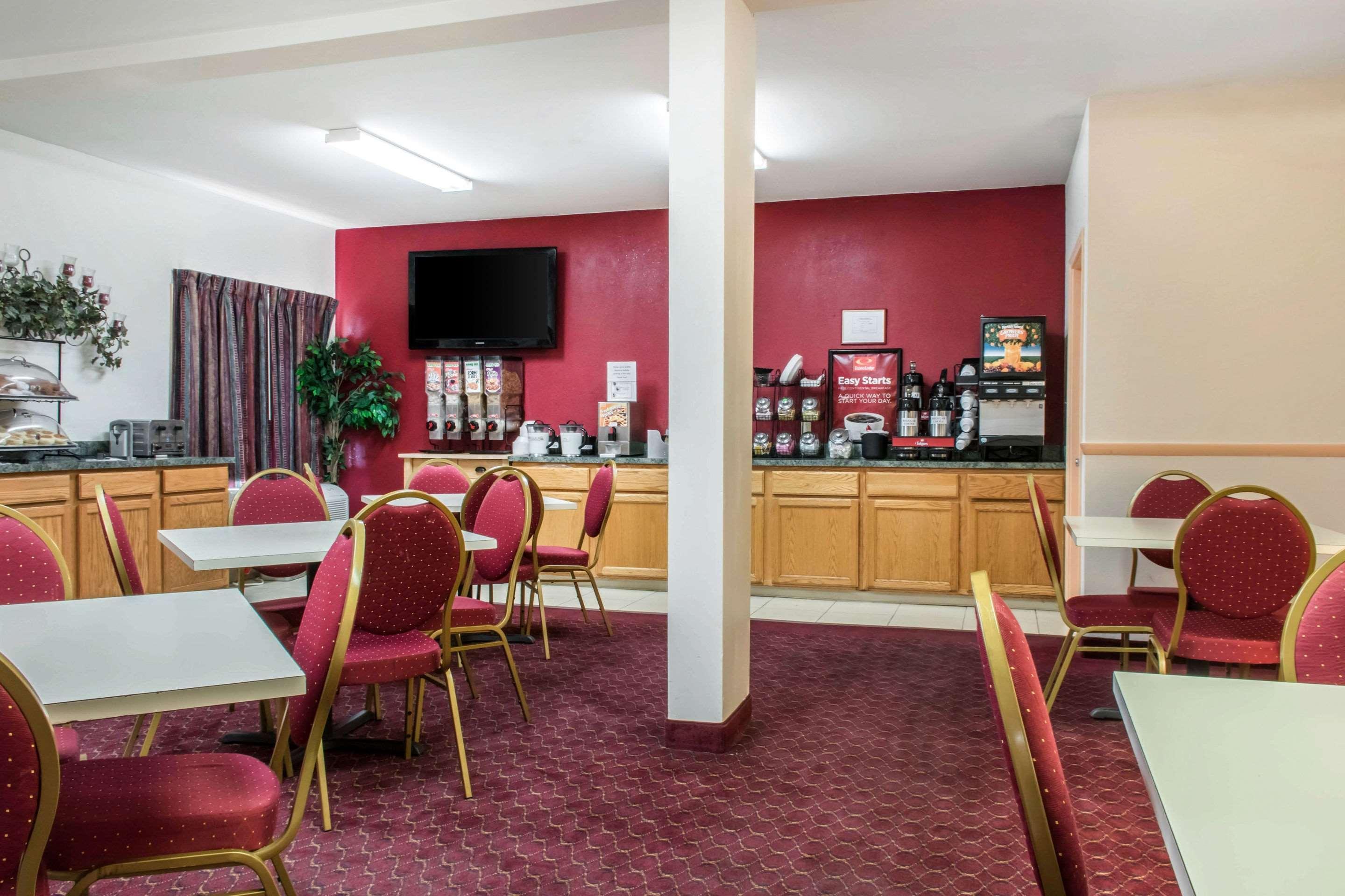 Econo Lodge Carlisle Extérieur photo
