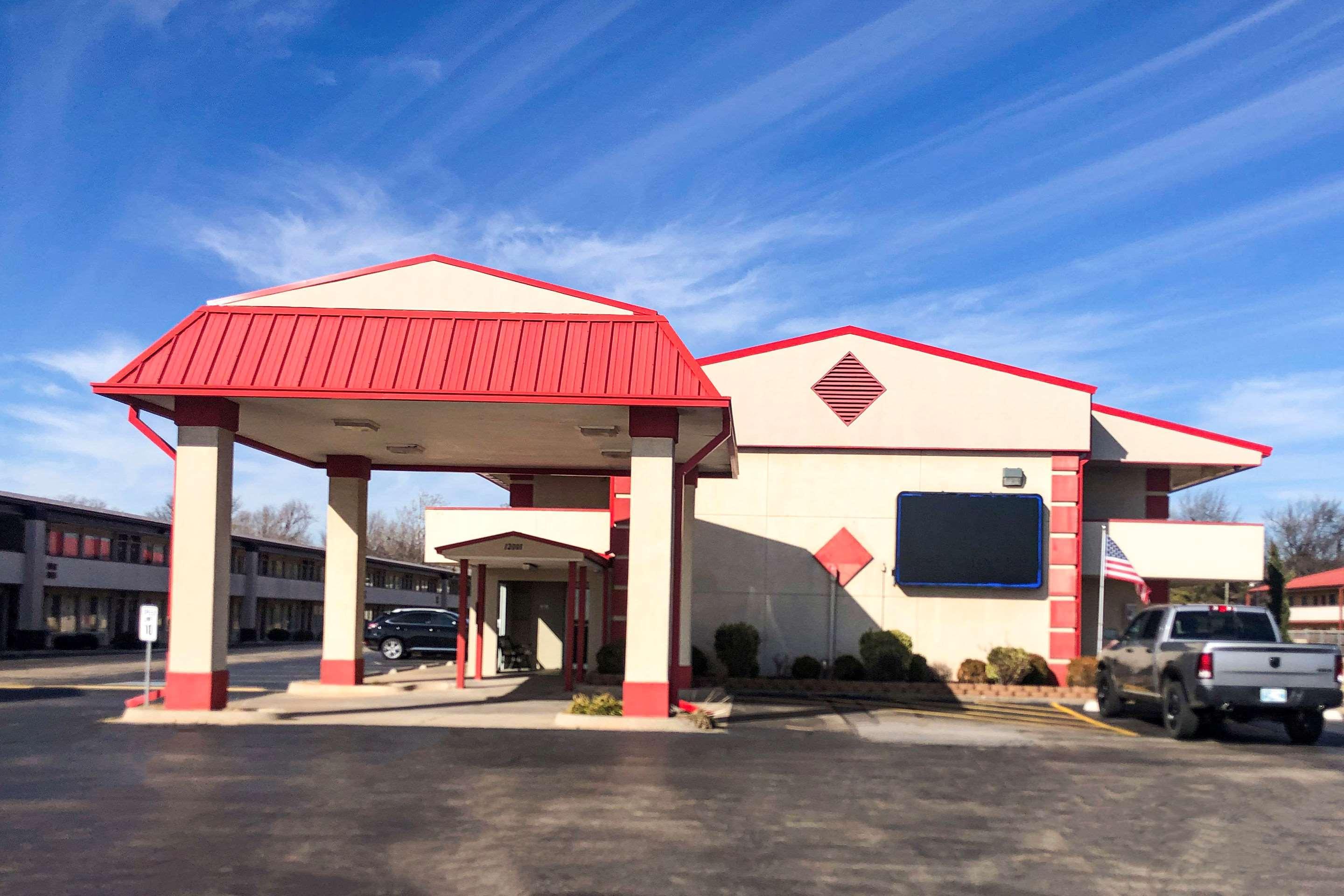 Econo Lodge Carlisle Extérieur photo
