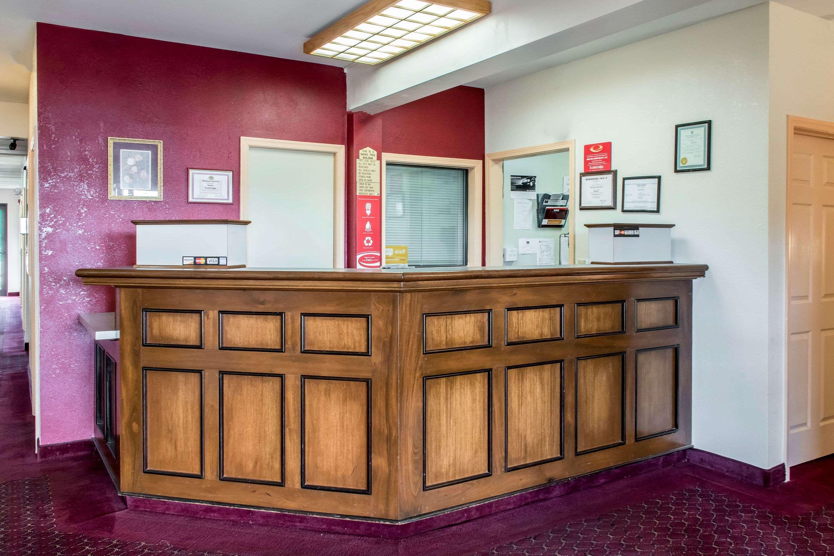 Econo Lodge Carlisle Extérieur photo