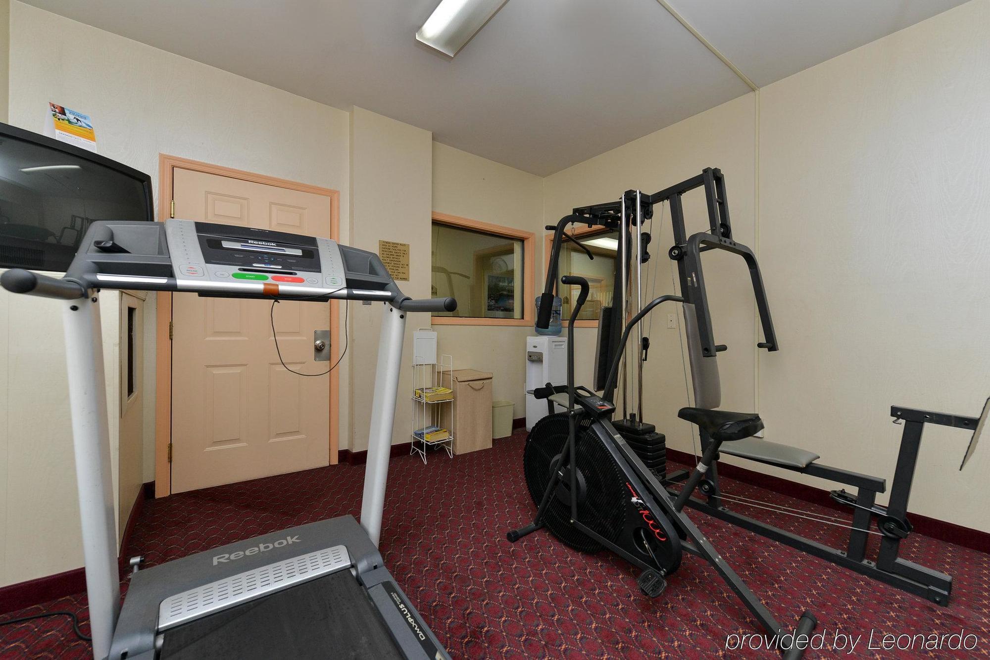 Econo Lodge Carlisle Extérieur photo